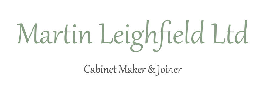Martin Leighfield logo