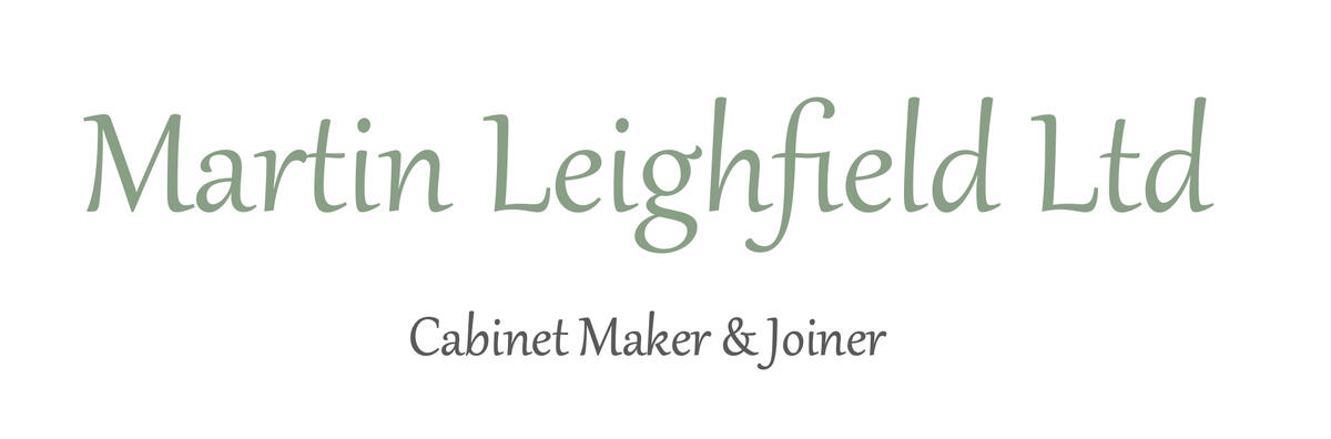 Martin Leighfield Logo